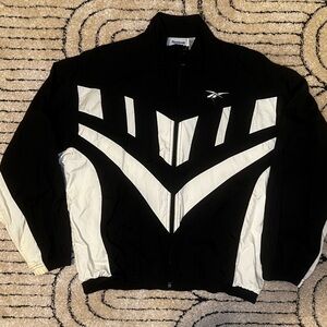 Vintage Rebook Wind Breaker